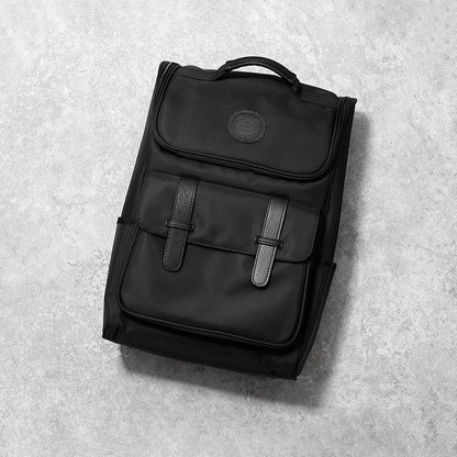 Trendy Brand Backpack Men's Fashion Trend Junior's Schoolbag Female College Student High School Leisure Large Capacity Travel Backpack