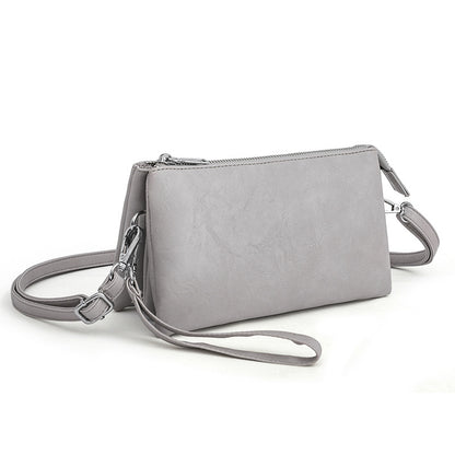 2025 Bags Women's fashion messenger bags, tote shoulder bags, mobile phone bags Women's hand commuter bags Niche bags wholesale