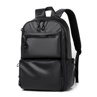 New Large Capacity Backpack Men's Computer Backpack Casual Nylon College Students Bag Travel Bag Wholesale