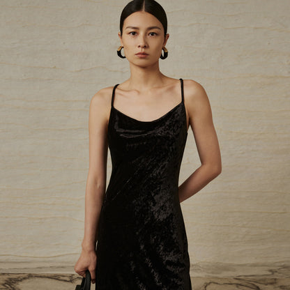 2025 Suspender women's inner spring and summer new high-end temperament women's clothing gentle wind white inner suspender skirt A1203