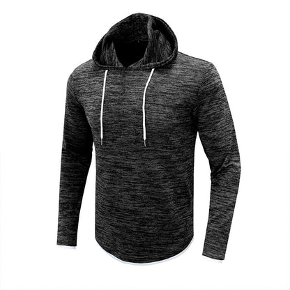 ZLLKL 2025 new  models are selling long-sleeved hooded t-shirts, tops, Popular trade men's clothing, sports clothes, men's t-shirts.