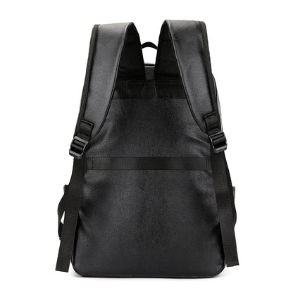 2025 New Business Versatile Backpack Large Capacity Waterproof Fashion Travel Commuter Business Travel Student School Bag Computer Backpack