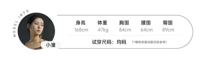 design literary and retro linen cardigan, pastoral life loose lace-up age-reducing jacket S24085