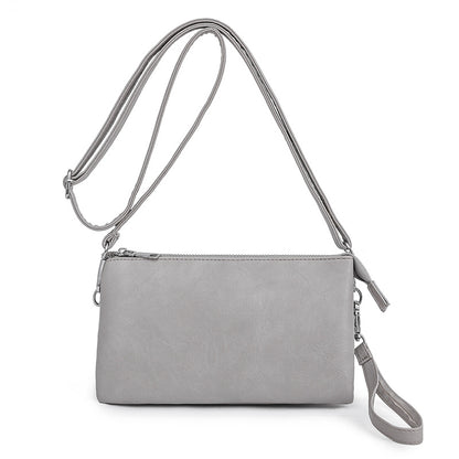 2025 Bags Women's fashion messenger bags, tote shoulder bags, mobile phone bags Women's hand commuter bags Niche bags wholesale
