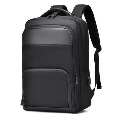 2025 New men's backpack large capacity business backpack computer bag student bag travel commute backpack wholesale
