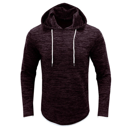 ZLLKL 2025 new  models are selling long-sleeved hooded t-shirts, tops, Popular trade men's clothing, sports clothes, men's t-shirts.