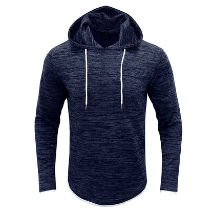 ZLLKL 2025 new  models are selling long-sleeved hooded t-shirts, tops, Popular trade men's clothing, sports clothes, men's t-shirts.