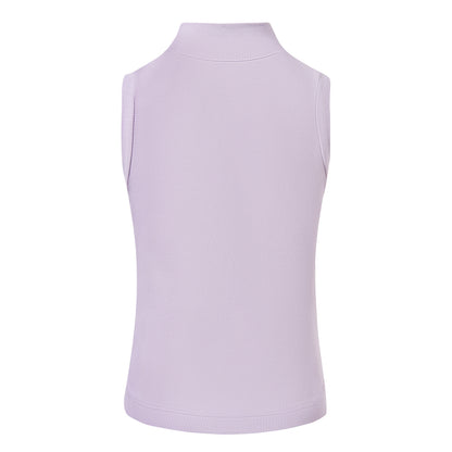 GLBX12 Man Kun popular Spring 2025n High Street Trend Brand Solid Color Versatile Simple Niche Sweet Cool Style Sleeveless T-Shirt