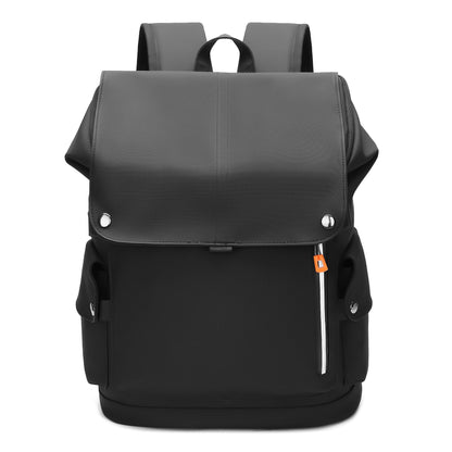 2025 2025 new backpack male trend large capacity computer travel backpack junior high school student schoolbag wholesale