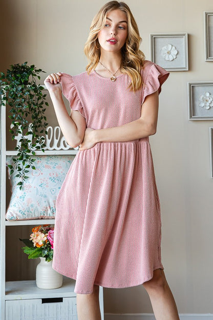 ZllKl  European and American Women's Clothing ebay  New Fashionable Stringy Selvedge round Neck Solid Color Little-Girl Style Clothes Mini Dress
