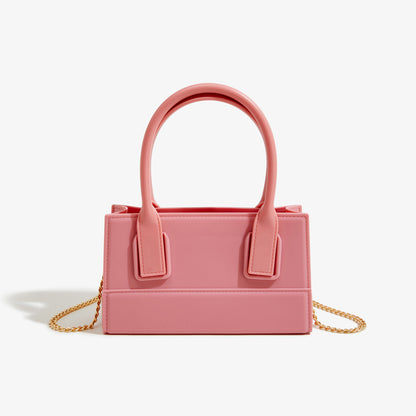 ZLLKL 2025 Bo Hao, Jelly Bag  New  Hot Trade Crossbody Bag Women's Small Bag Women's Shoulder Bag Small Square Bag 22033