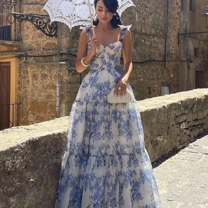 2024 Autumn Winter New Strapless Women's Clothing Fashion One Shoulder Sequin Long Tail Evening Dress Dress
