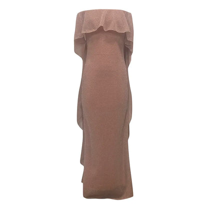 Fall Dresses For Women 2024 Vintage Short Sleeve Crew Neck Glitter Sparkly Sequin Slim Bodycon Dress Sexy Formal  Party Dress