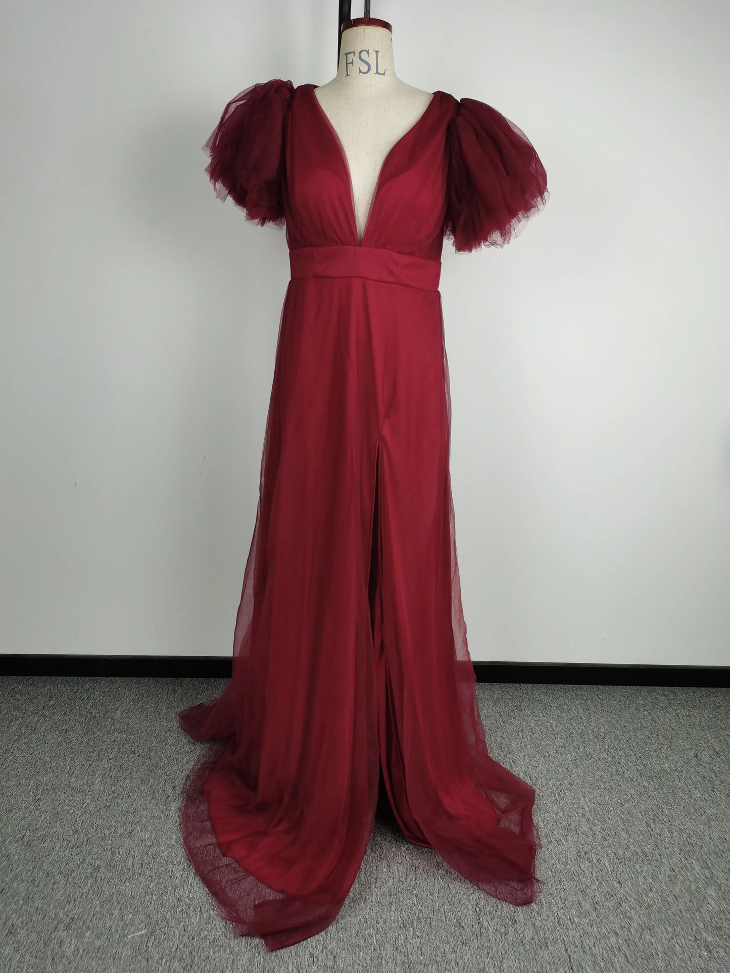 Plus Size Women 5xl Dresses Mesh Sleeveless Party Elegant Dresses 2023 Summer Lady Fashion Split Gowns Evening Wholesale Clothes