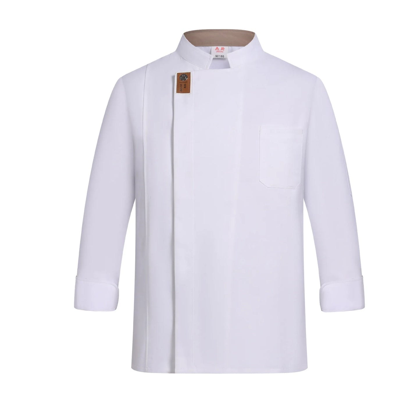 Short Sleeved Restaurant Kitchen Uniform, Chef Work Uniform, Restaurant Waiter Work Uniform for Catering Chefs