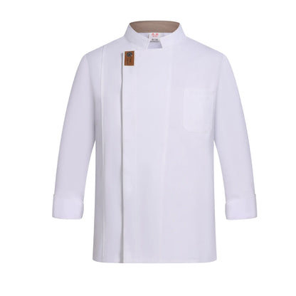 Short Sleeved Restaurant Kitchen Uniform, Chef Work Uniform, Restaurant Waiter Work Uniform for Catering Chefs