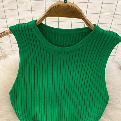 YuooMuoo Chic Fashion Sexy Package Hipps Knitted Mini Dress Women Summer Elegant Ruffled Bodycon Dress Lady Streetwear Outfits