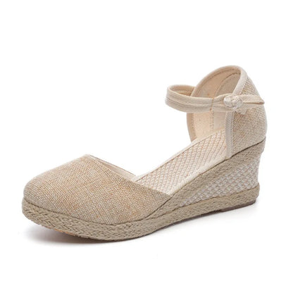 Woman Sandals Summer 2023 New In Ladies Comfort Casual Shoes Party Sandals Footwear Zapatillas Mujer Verano