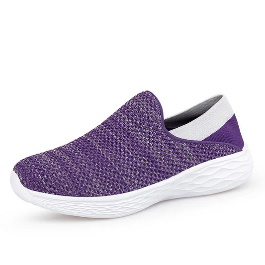 GAI new Fashion designer Summer Running shoes Breathable comfortable non-slip women men black red walking sneakers