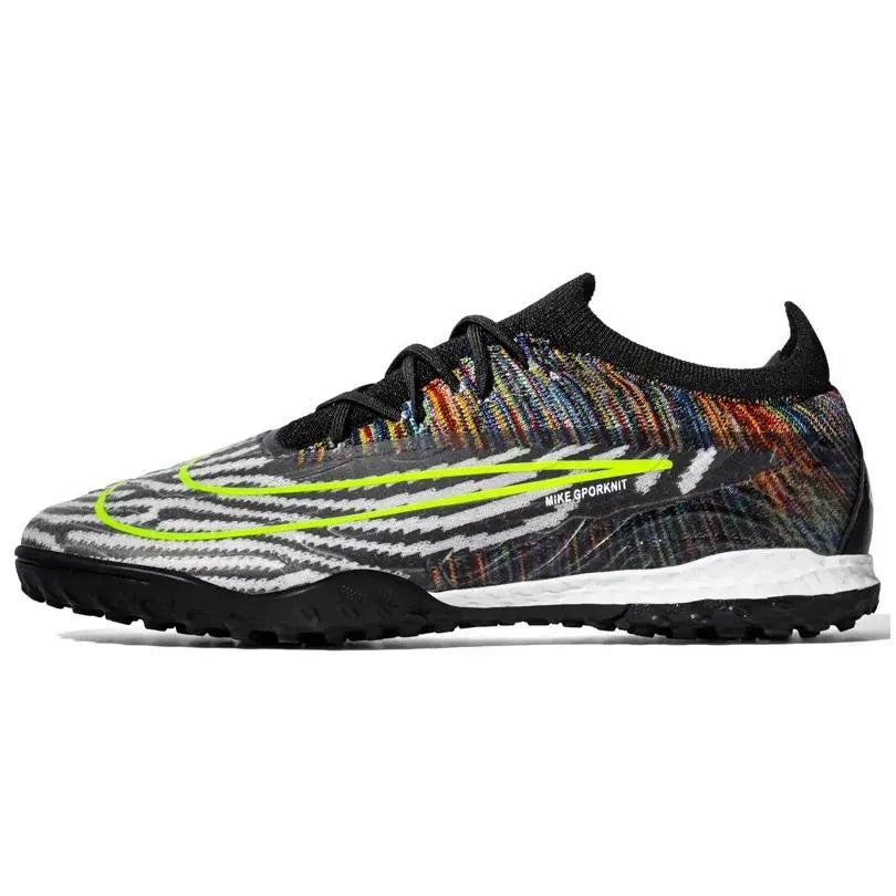 Soccer Shoes Men Football Field Boots Low-Top Professional Tralight Outdoor Cleats Training Ankle Sneakers 240607 Drop Delivery Access Dhtwf