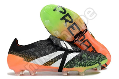 Men football boots 30 Mutator cleats Mania Tormentor Accelerator Electricity Precision 30 x FG soccer shoes cleats scarpe da calcio Eternal crampon sneakers d88