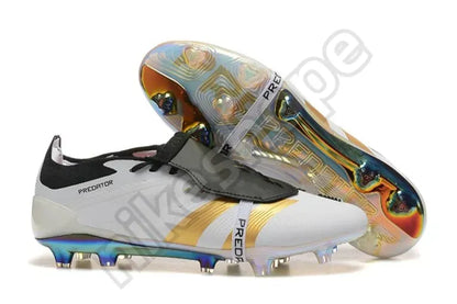 Men football boots 30 Mutator cleats Mania Tormentor Accelerator Electricity Precision 30 x FG soccer shoes cleats scarpe da calcio Eternal crampon sneakers d88
