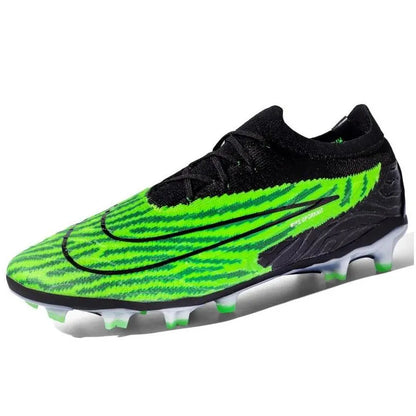 Soccer Shoes Men Football Field Boots Low-Top Professional Tralight Outdoor Cleats Training Ankle Sneakers 240607 Drop Delivery Access Dhtwf