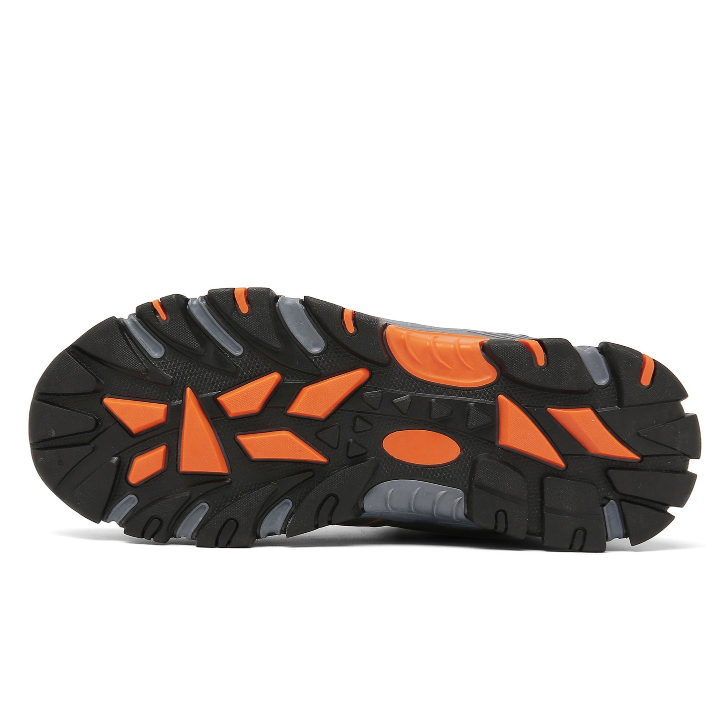 Mens Insulated Snow Boots - Superior Grip Anti-Skid Sole, Wind-Resistant and Waterproof, High-Cut Ankle Support, Plush Fuzzy Lining - Ideal for Outdoor Adventures, Running, Hiking, Autumn and Winter Season Essentials