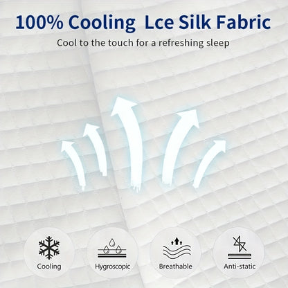 1pc Ultimate Comfort Square Pillow - Bed Pillows for Side Sleepers with Memory Foam Support for Neck and Shoulder Relaxation, Removable Cover, King/Queen Size, White, Promoting Deeper Sleep and Waking Up Refreshed