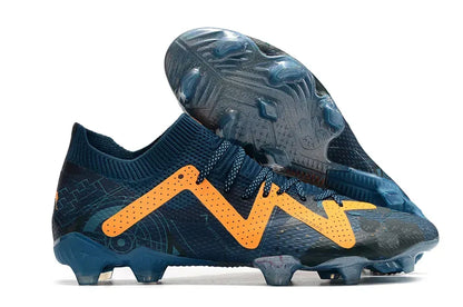 Designer Soccer Shoes FG AG Cleats Supercharged Blue Eclipse Fast Yellow White Ultra Orange Creativity Team Violet Astronaut Football Boots Trainers premium shoes