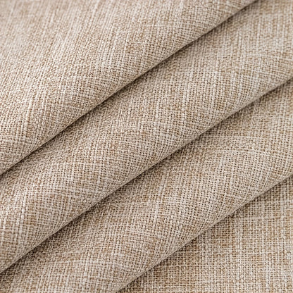 1pc Solid Color Polyester Linen Tablecloth - Square Table Coffee Table Cloth for Home Decor - Simple Style Desk Tablecover with Stain-Resistant and Easy-Care Fabric