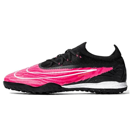 Soccer Shoes Men Football Field Boots Low-Top Professional Tralight Outdoor Cleats Training Ankle Sneakers 240607 Drop Delivery Access Dhtwf