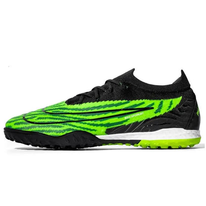 Soccer Shoes Men Football Field Boots Low-Top Professional Tralight Outdoor Cleats Training Ankle Sneakers 240607 Drop Delivery Access Dhtwf